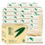良布DELLBOO本色面巾纸原生竹浆100抽30包（新疆西藏内蒙古加邮费发货）(米色)