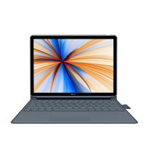 华为(HUAWEI)MateBook E 12英寸二合一笔记本电脑（骁龙850处理器 8GB 512GB硬盘 含皮套键盘 ）钛金灰