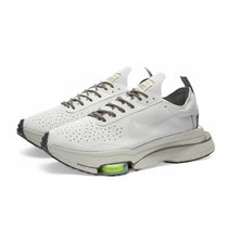 耐克Nike AIR ZOOM-TYPE 男子运动鞋新款黑魂气垫透气缓震跑步鞋CJ2033-100板鞋/复刻鞋(白色 40.5)