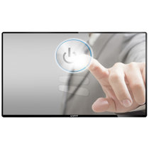 洛菲特（LOFIT）49英寸电容触摸一体机 会议平板 教学电子白板 触控显示器 免费安装 LFT490M-DT1
