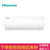 海信(Hisense)  1.5匹壁挂式卧室空调变频冷暖（35200）KFR-35GW/A8Q200H-A1(1P41)