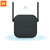 小米wifi放大器pro 家用WiFi信号放大器300M无线中继器宽带扩展器无线路由器伴侣增强穿墙扩大覆盖别墅机(黑色)