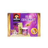 QUAKER 桂格 紫米系列礼盒 1036g  台湾地区进口