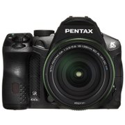 宾得（PENTAX）K-30单反相机（18-135）（黑色）（APS-C规格 CMOS成像 11点对焦 光学防抖1600万像素 3.0寸液晶屏 18-135镜头套装）