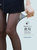 【六双装】维露丝春夏季超薄隐形光腿遮瑕神器丝袜高弹力连裤袜(黑色 均码)