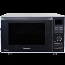 松下（Panasonic）NN-DF386M微波炉智能烘焙烧烤箱家用微波炉光波