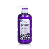 Reveur保湿光泽护发素500ml 紫色 滋润保湿