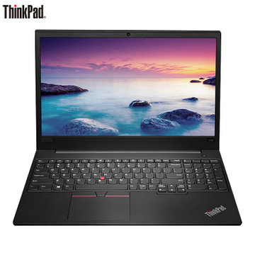 ThinkPad E580（02CD）15.6英寸笔记本电脑（i5-8250U 8G 1T+256G 2G独显 IPS）
