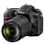 尼康（Nikon）D7200（18-140）单反套机含原厂18-140mm f/3.5-5.6G ED VR防抖镜头(D7200黑色 0.标配（无卡包）)