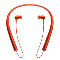 索尼（sony） MDR-EX750BT 入耳式蓝牙无线耳机运动线控 朱砂红色