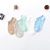 哆米瑞奇 夏季薄款儿童短袜网眼纯棉可爱卡通 10双装(M4-6岁（建议脚长14-16cm） 纯色网眼男宝 10双)