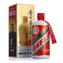 贵州茅台酒酱香型白酒孔子纪念53度500ml(一瓶装)