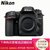 尼康（Nikon）D7500 单反相机 单机身 （不含镜头）高速连拍 4K视频 电子防抖 d7500
