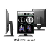 EIZO艺卓RX360 21.3英寸 3M彩色液晶显示器 RadiForce 300万像素高亮度(黑)
