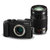 松下（Panasonic） DMC-GX8 微单数码相机 旁轴造型 双重防抖 4K影像(35-100mm+黑机身 官方标配)