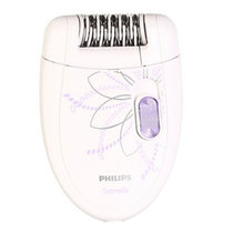 飞利浦（Philips）HP6403 脱毛器 两档速度 腋毛腿毛私处 安全卫生 可水洗刀头