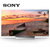 索尼（SONY）KD-55X8500D 55英寸 安卓 4K超高清LED液晶电视(银色)