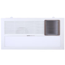 奥普(AUPU) QDP6024A 吸顶 浴霸 风暖 室内加热器 白色