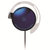 Audio Technica/铁三角 ATH-EQ300M 耳挂式运动跑步耳机(紫色)