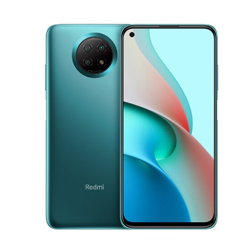 手机小米redmi 红米note9 5g手机(青山外)返回商品页 >