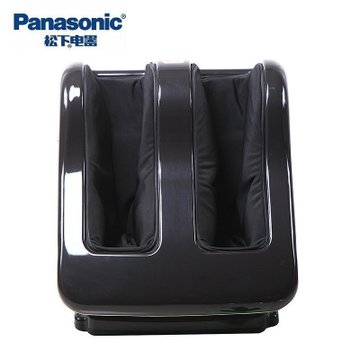 Panasonic/松下EP-VF51机械式温热腿部按摩器足部足疗机脚底电动足底按摩器(黑色)