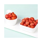 【a1香脆草莓45g】果脯水果干冻干休闲零食网红小吃袋装送女友