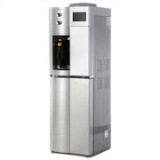 美的（Midea）MYR803S-X 饮水机（立式温热 环状聚能加热 食品级不锈钢）