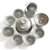 陶瓷茶具套装四色可选 支持企业定制(淡青釉茶具)