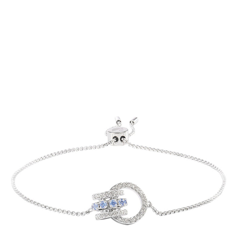 swarovski 施华洛世奇 女士银色further手链 5537123· 【5个工作日