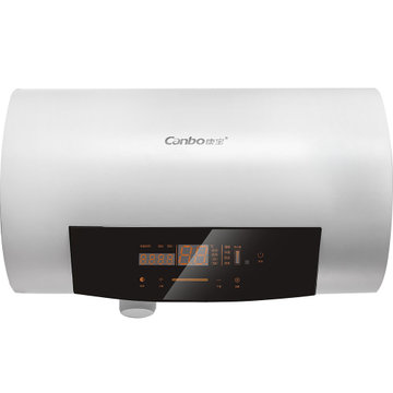 康宝(canbo cbd50-3.2wadyf31 50l 储水式 电热水器 带遥控 白