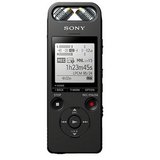 索尼（SONY）ICD-SX2000 高质量数码录音棒/录音笔 16GB 智能遥控 手机远程控制(黑色)