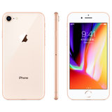 Apple iPhone 8 64G 金色 移动联通电信4G手机