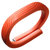 卓棒（Jawbone）UP24智能手环（柿子红）（蓝牙版/S号）运动追踪、睡眠分析、智能震动提醒