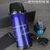 不锈钢真空保温杯水杯户外自驾车载运动水瓶礼品大容量保温壶TP3608(天蓝色)