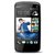 HTC 5088 3G智能手机4.3英寸高清屏4核 TD-SCDMA/GSM(黑色 移动3G/4GB内存 标配)