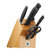 WMF 1895129999 Classic Line刀具6件套