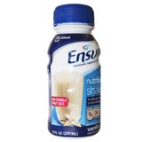 Ensure雅培安素营养奶昔香草味的蛋白质饮品营养液 23
