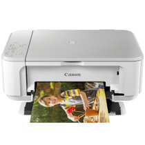 佳能(Canon) MG3680 喷墨多功能一体机 打印 复印 扫描 无线打印
