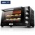 北美电器（ACA）ATO-M55AC 电烤箱商用家用烘焙大容量多功能