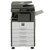 夏普(SHARP) MX-M2658N-101 黑白数码复印机 (主机+双面送稿器+双层纸盒+工作台) (中配)