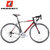 土拨鼠MARMOT公路自行车铝合金赛车自行车男女式单车成人公路车(黑红白 标准版)