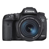 佳能（Canon）EOS 7D Mark II EF-S 15-85mm f/3.5-5.6 IS USM单反套机7D2(套餐二)