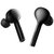华为FreeBuds无线蓝牙耳机原装入耳式双耳运动防水立体声新款(黑)