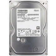 东芝(TOSHIBA) 1TB 7200转32M SATA3.0 3.5英寸台式机硬盘(DT01ACA100)