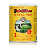 荷兰乳牛Dutchcow 原装进口婴幼儿奶粉2段900g