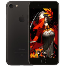 苹果/APPLE iPhone7/iPhone7 Plus 移动联通电信4G/双4G手机(黑色 全网通4G)