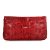 圣大保罗女士红色牛皮手包WB0706-022