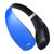 Leme EB30 蓝牙耳机 澎湃低音 一体化水滴式设计 贴耳舒适 蓝色