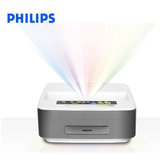 飞利浦（PHILIPS）HDP1550 3D家庭影院投影机 无屏电视 超短焦智能安卓