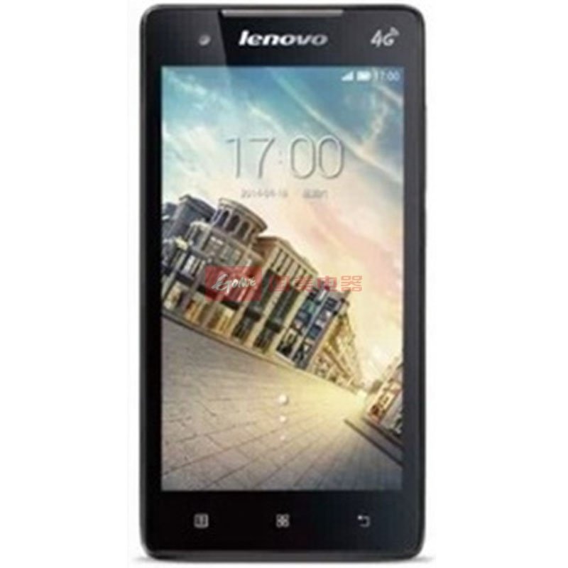 联想(lenovo)a788t 四核移动4g手机 td-scdma/gsm黑色